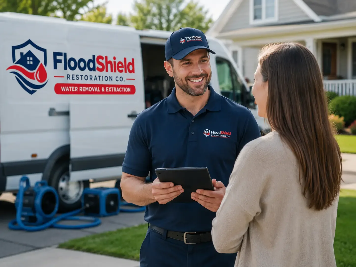 Flood Damage Restoration Sicklerville, NJ FAQs